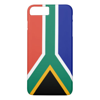 Flagge Südafrikas Case-Mate iPhone Hülle