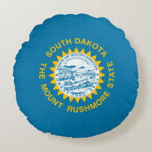 Flagge Süddakotas (US-Staat)
