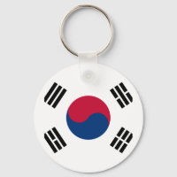 Flagge Südkoreas - 태 극 기 - 대 한 민 국 의국