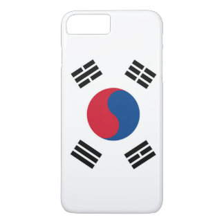Flagge Südkoreas Case-Mate iPhone Hülle