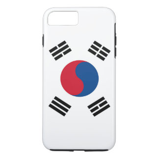 Flagge Südkoreas Case-Mate iPhone Hülle