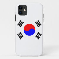 Flagge Südkoreas