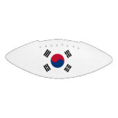 Flagge Südkoreas Mini Football (Panel)