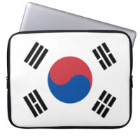 Flagge Südkoreas (ROK)