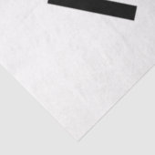 Flagge Südkoreas (ROK) Seidenpapier (Ausschnitt)