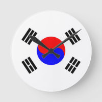 Flagge Südkoreas