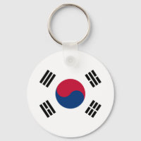 Flagge Südkoreas