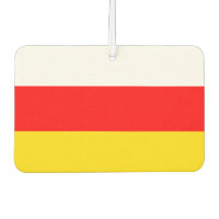 Flagge Südossetiens