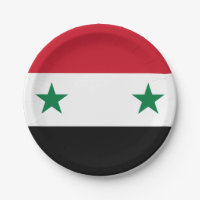 Flagge Syriens