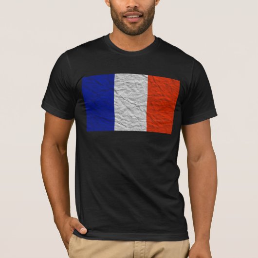 Flagge T-Shirt (Vorderseite)