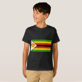 Flagge T-Shirt (Vorne ganz)