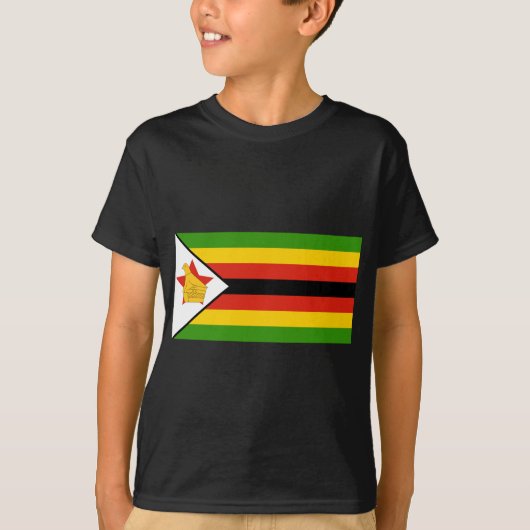 Flagge T-Shirt (Vorderseite)
