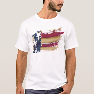 Flagge-T-Shirt T-Shirt