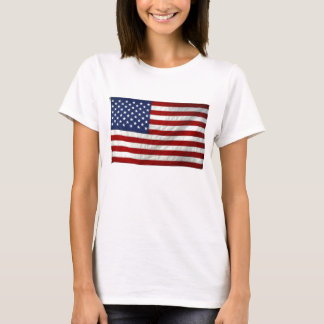 Flagge-T-Shirt T-Shirt