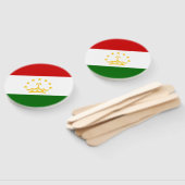 Flagge Tadschikistans Fächer (Non-assembled)