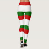 Flagge Tadschikistans Leggings (Rückseite)