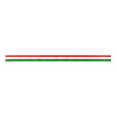 Flagge Tadschikistans Satinband (Vorderseite)