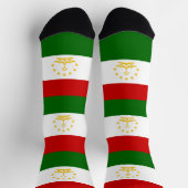 Flagge Tadschikistans Socken (Oben)