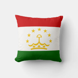 Flagge Tadschikistans (Tadschikistan) (Republik Ta Kissen