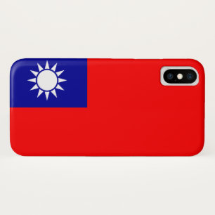 Flagge Taiwans Case-Mate iPhone Hülle