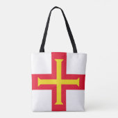 Flagge Tasche (Rückseite)