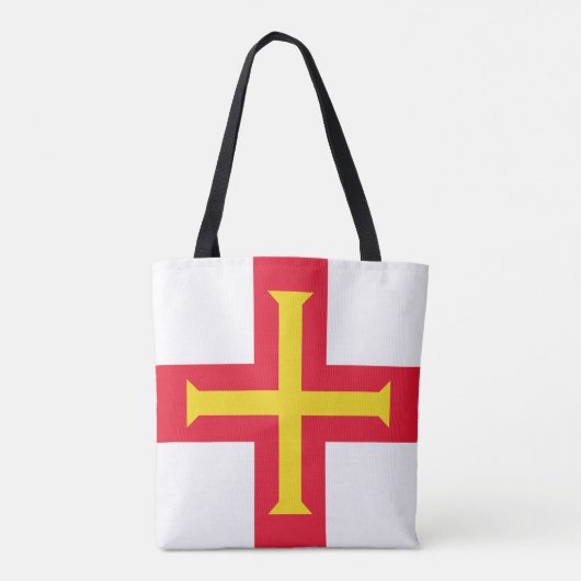 Flagge Tasche (Rückseite)