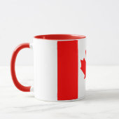 Flagge Tasse (Links)
