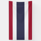 Flagge Thailand Banner (Vertikal)