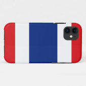 Flagge Thailands Case-Mate iPhone Hülle (Rückseite (Horizontal))