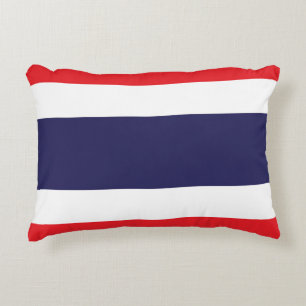 Flagge Thailands Dekokissen