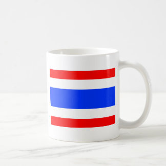 Flagge Thailands Kaffeetasse
