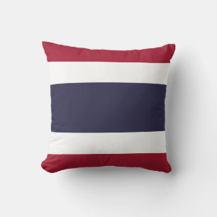 Flagge Thailands Kissen