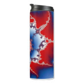 Flagge Thermosbecher (Nach rechts gedreht)