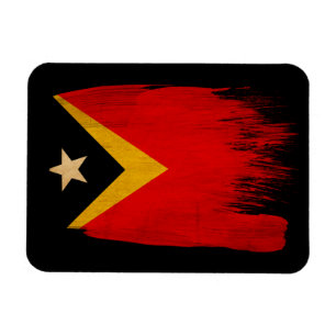 Flagge Times-Lestes Magnet