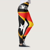 Flagge Timor-Lestes Leggings (Rechts)