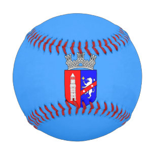 Flagge Tiranas, Albanien Baseball