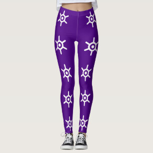 Flagge Tokios (Stadt der japanischen Hauptstadt) Leggings