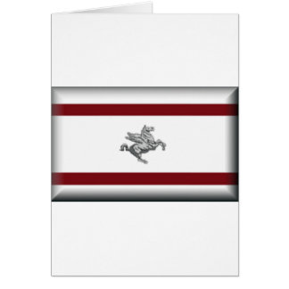 Flagge Toskana (Italien)