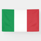 Flagge Tricolore Banner (Horizontal)