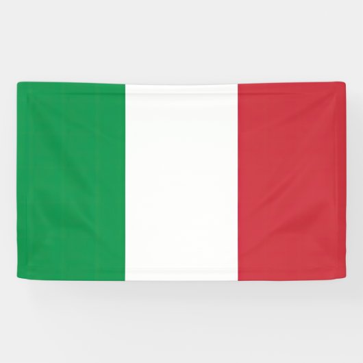 Flagge Tricolore Banner (Horizontal)