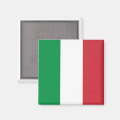Flagge Tricolore Magnet (Vorderseite/Rückseite)