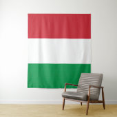 Flagge Tricolore Wandteppich (Beispiel)