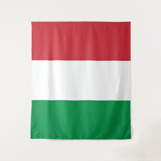 Flagge Tricolore Wandteppich (Vorderseite)