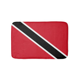 Flagge Trinidad und Tobago Badematte