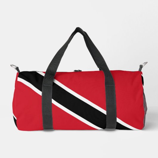 Flagge Trinidad und Tobago Duffle Bag (Vorderseite)