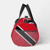 Flagge Trinidad und Tobago Duffle Bag (Rechts)