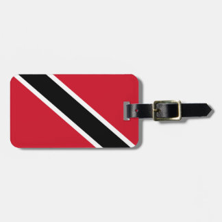 Flagge Trinidad und Tobago einfacher Gepäckanhänger