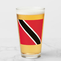 Flagge Trinidad und Tobago         
