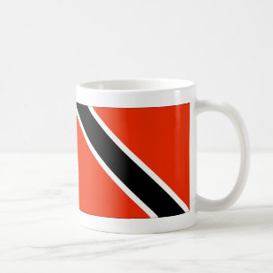 Flagge Trinidad und Tobago Kaffeetasse