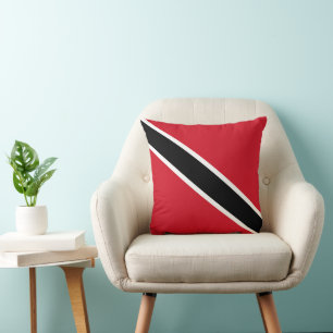 Flagge Trinidad und Tobago Kissen